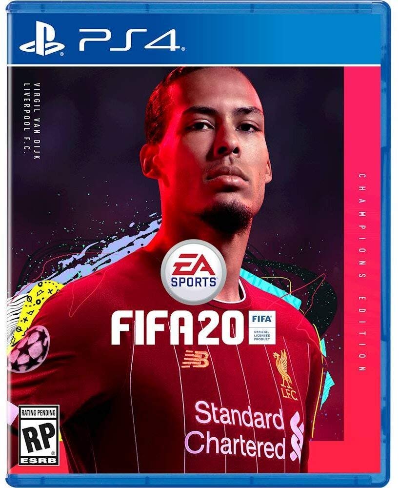 FIFA 2020 PS4