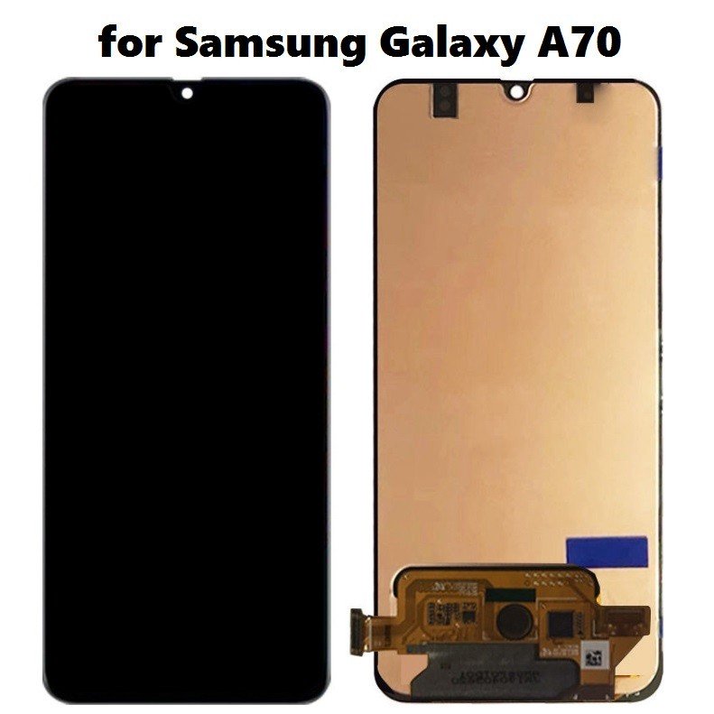 A70 LCD