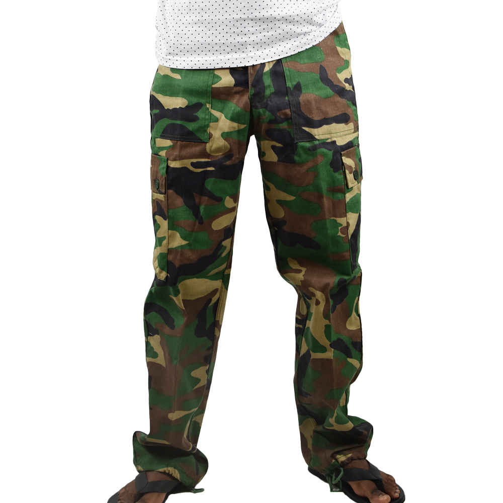 CARGO MEN PANTS