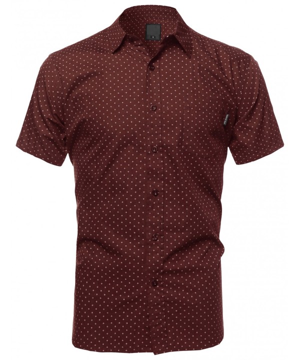 MEN S/S SHIRTS