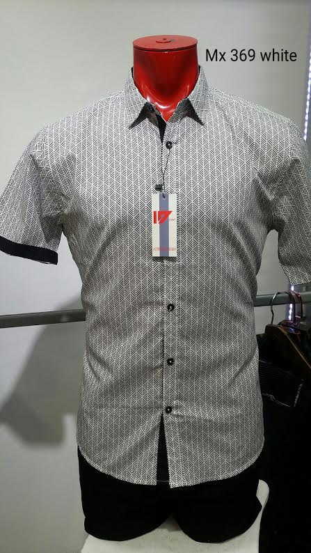 MEN S/S SHIRTS