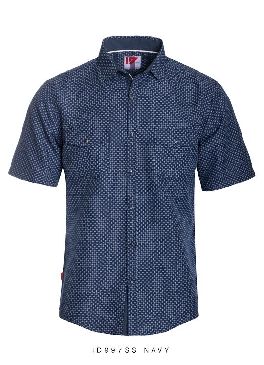 MEN S/S SHIRTS