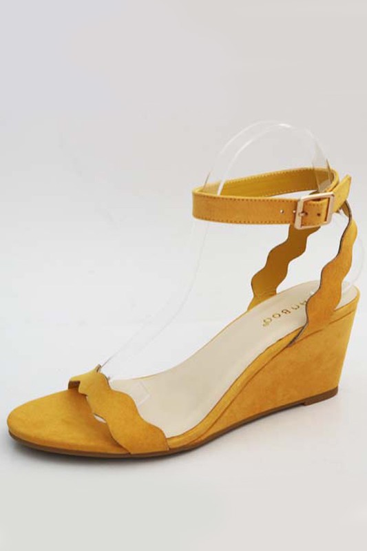 LADIES MID WEDGES