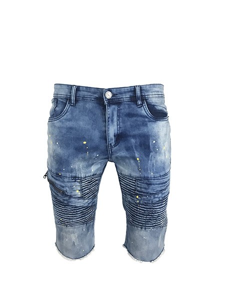 MEN JEANS SHORTS