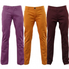 MEN CHINO PANTS