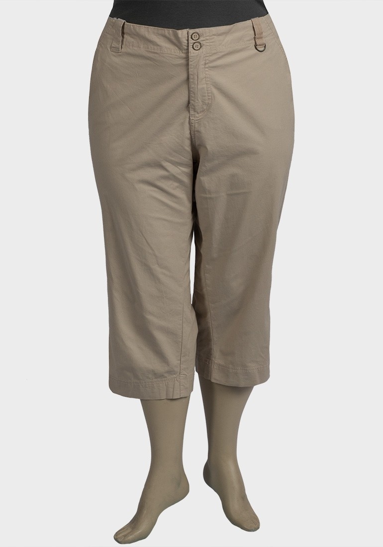 0017 PLUS SHORT PANTS