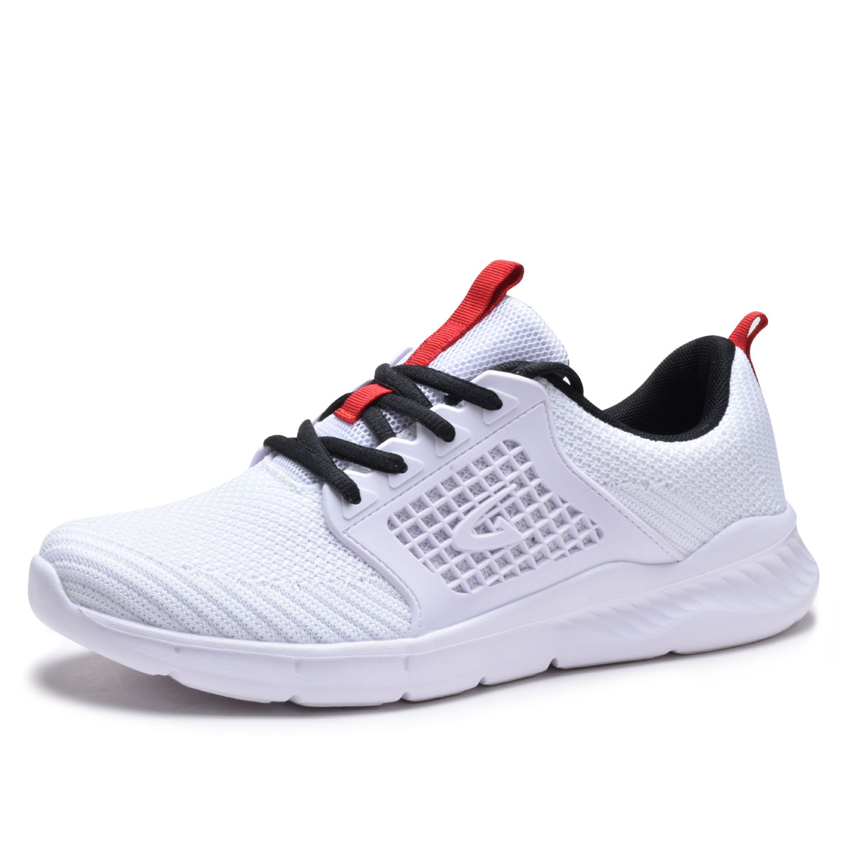 MEN 3D PATTERN SNEAKERS