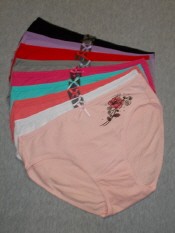 COTTON PANTIES