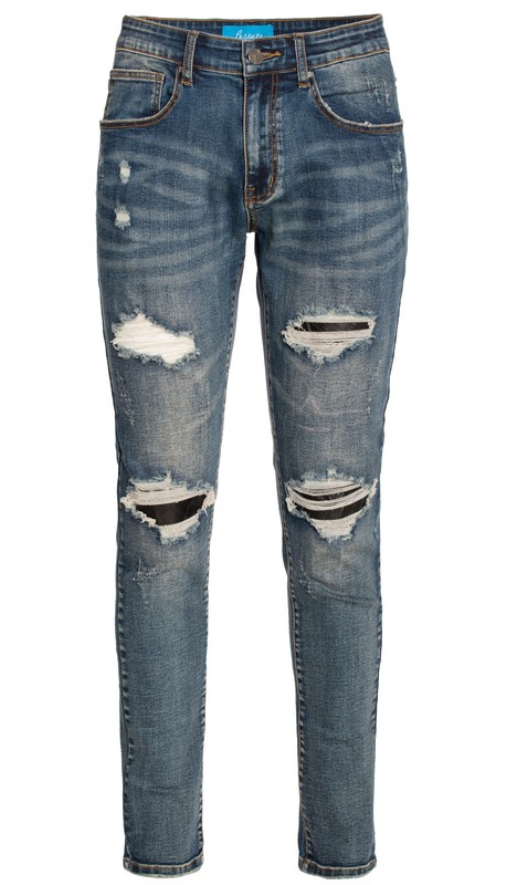 MEN SKINNY DENIM