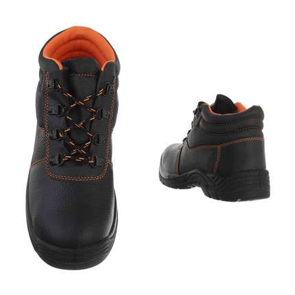 STEEL TOE WORK BOOTS