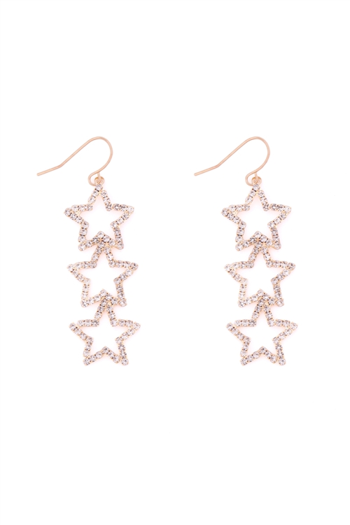 STAR EARRING