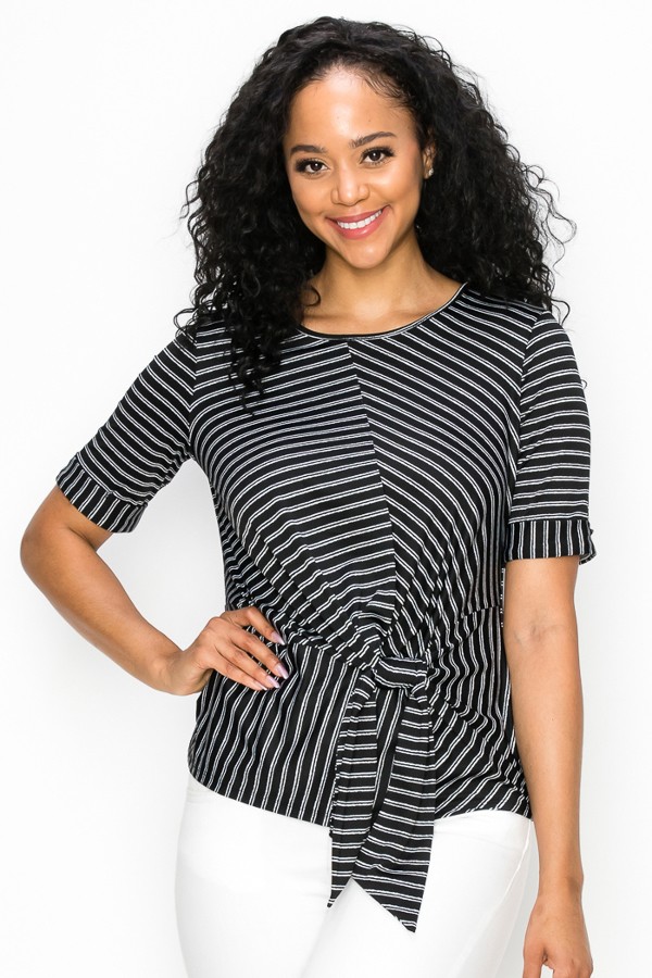 LADIES TIEFRT TOPS