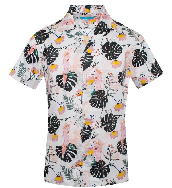 MENS PRINTED SHIRTS