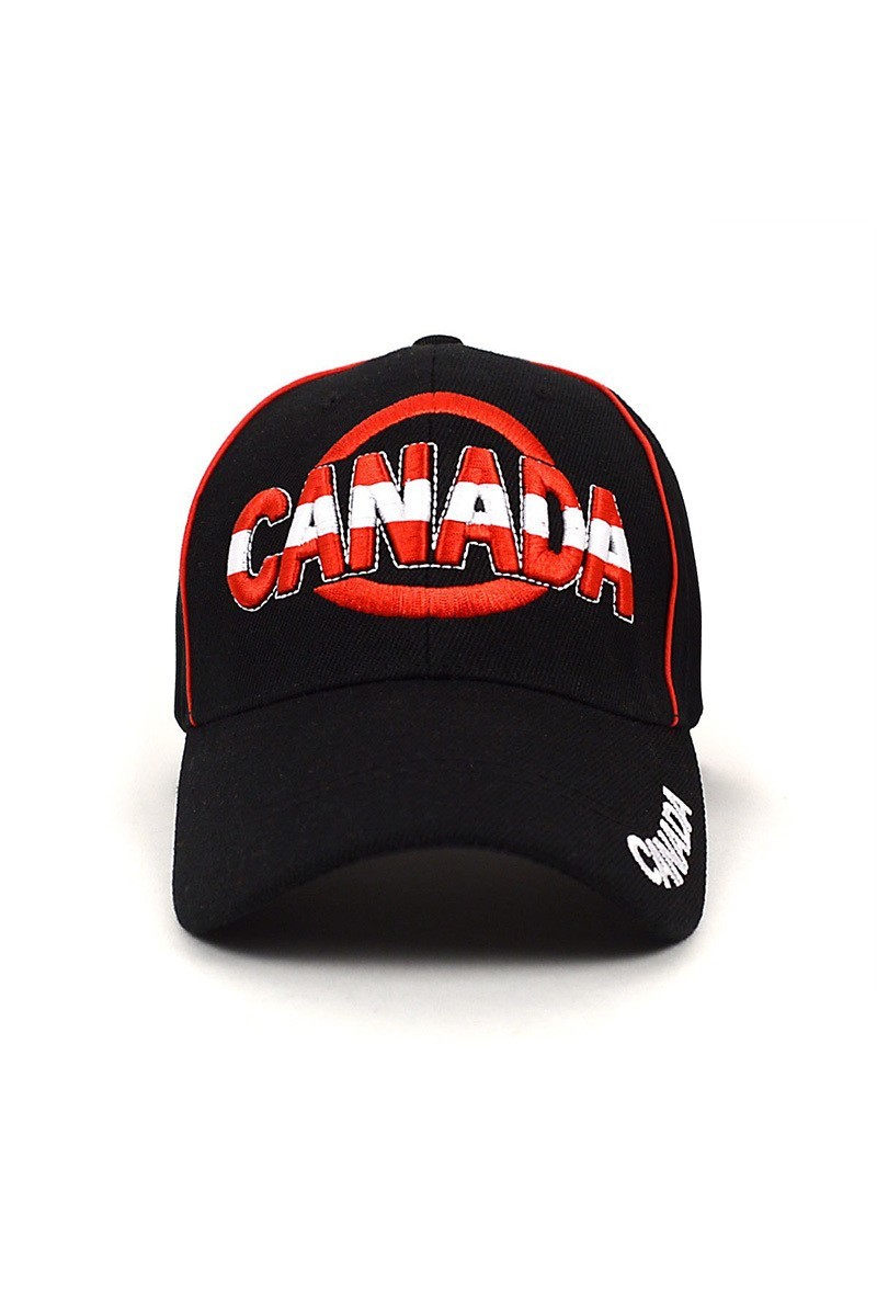 CANADA GRAPHIC CAPS