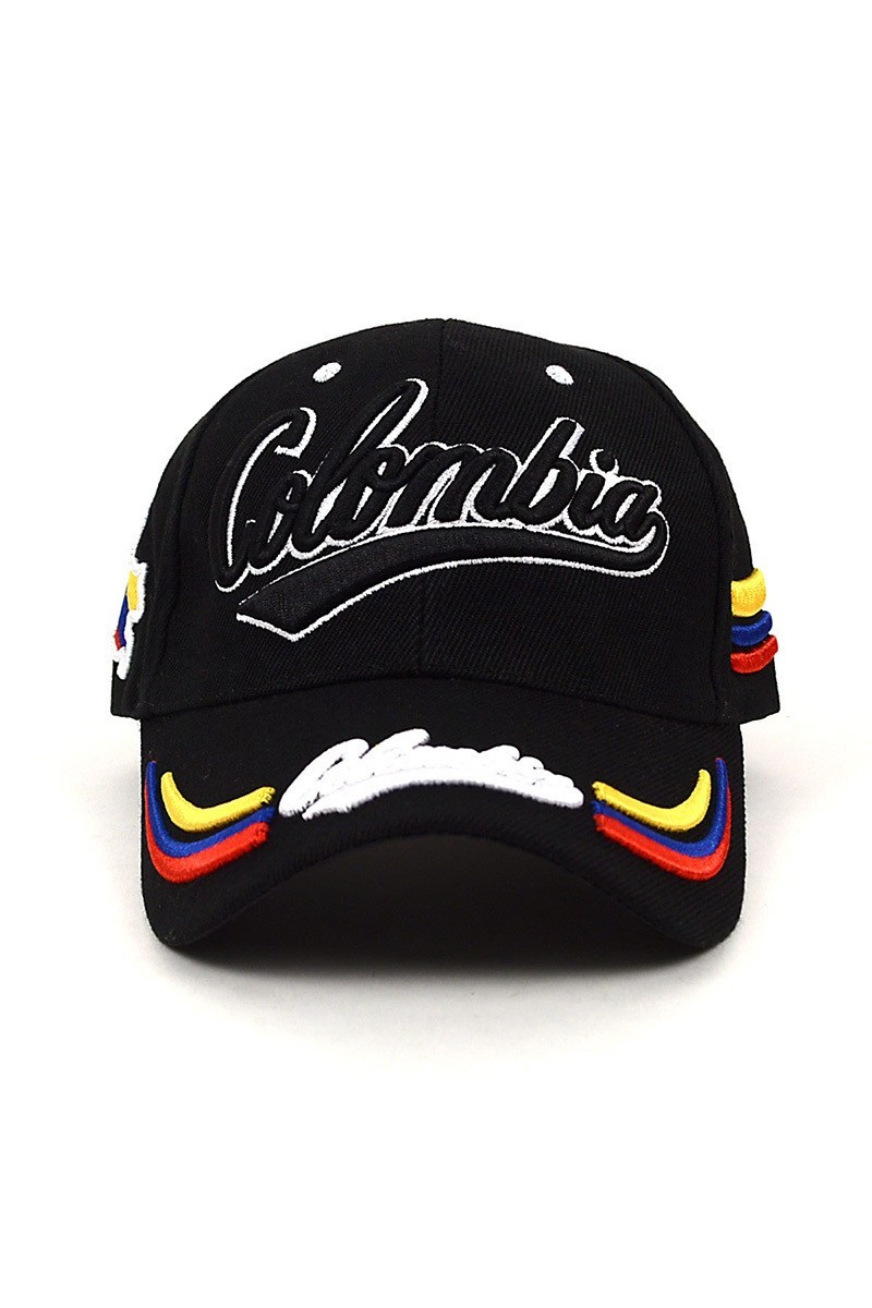 COLOMBIA GRAPHIC CAPS