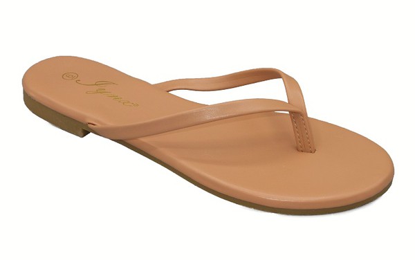 SLIP ON SANDALS