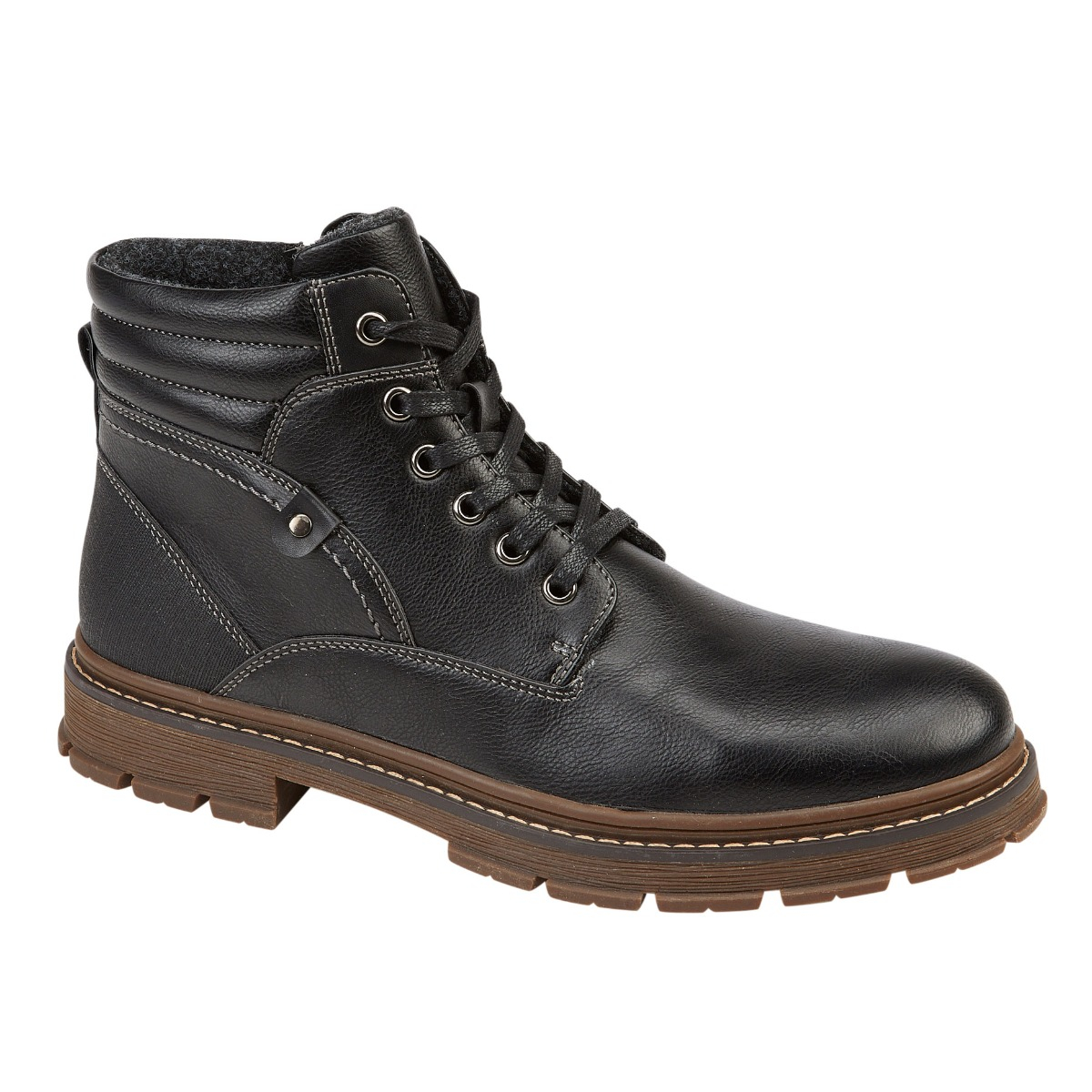 MEN HIGH BOOTS