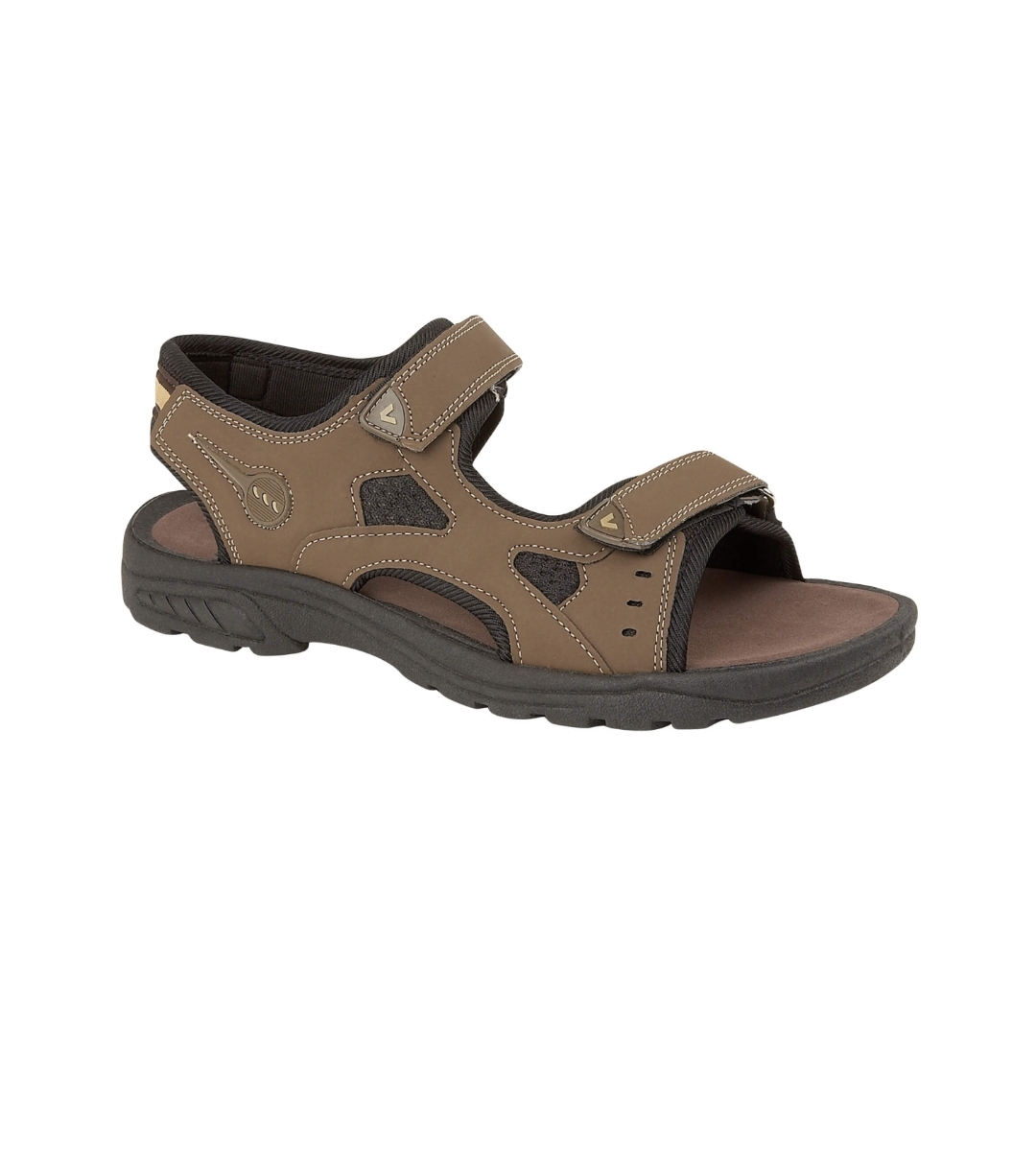 MEN STRAP UP SANDALS