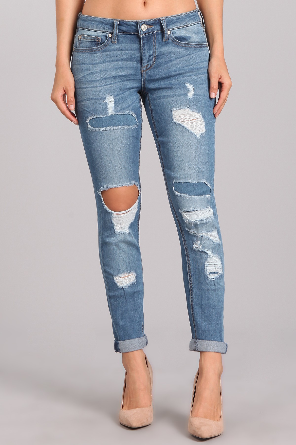 GIRLFRIEND JEANS