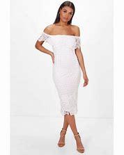 LADIES OFFSHLDR DRESS