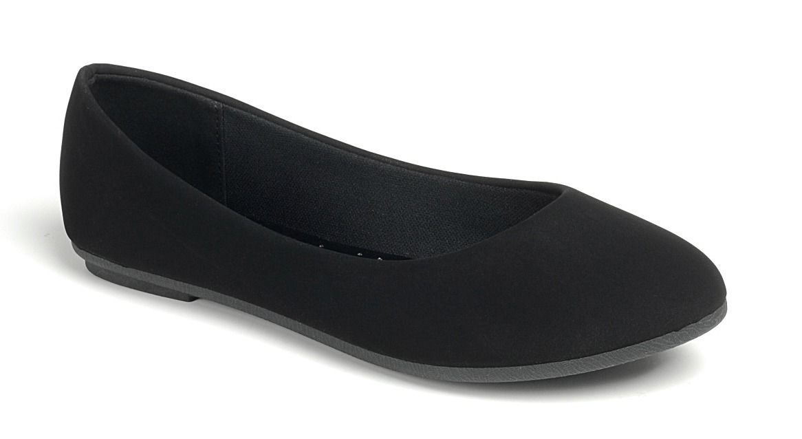 LADIES FLATS