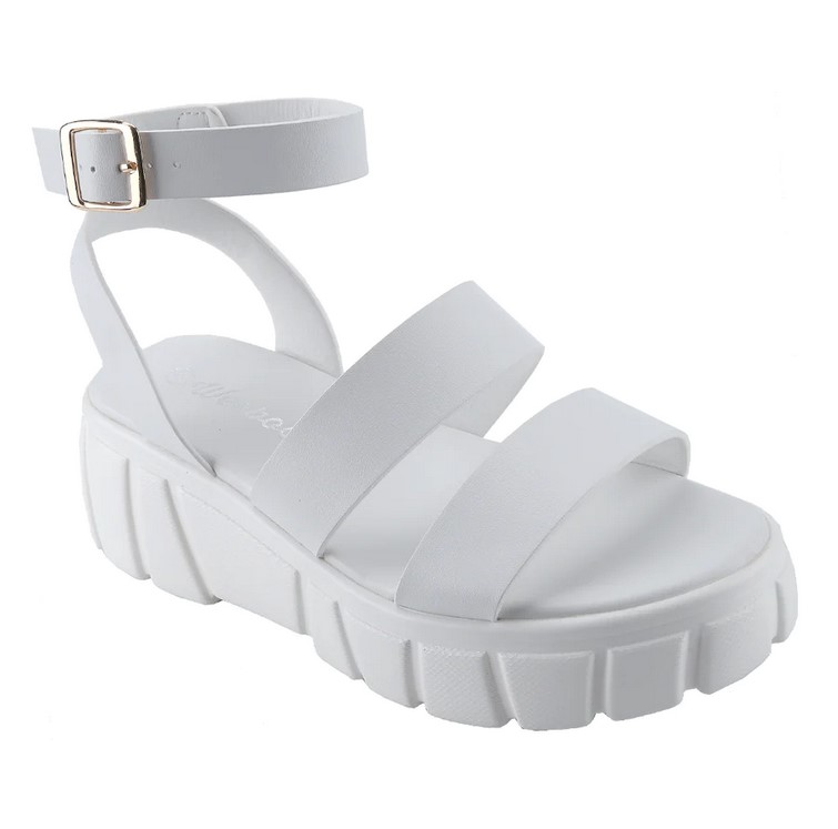 PLATFORM SANDALS