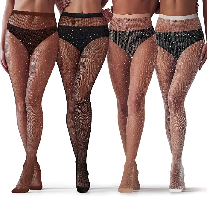LADIES FISHNETS
