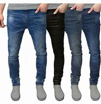 MENS STRETCH JEANS