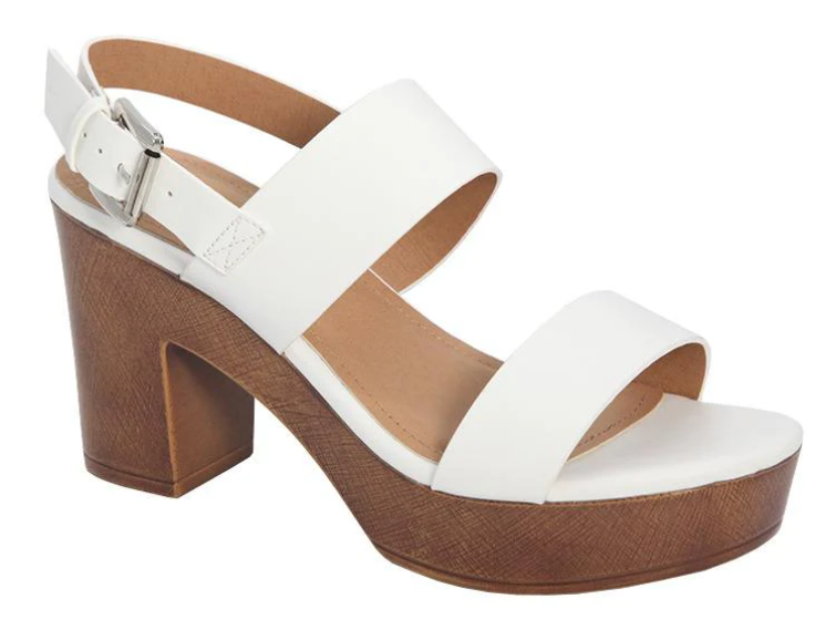 PLATFORM SANDALS