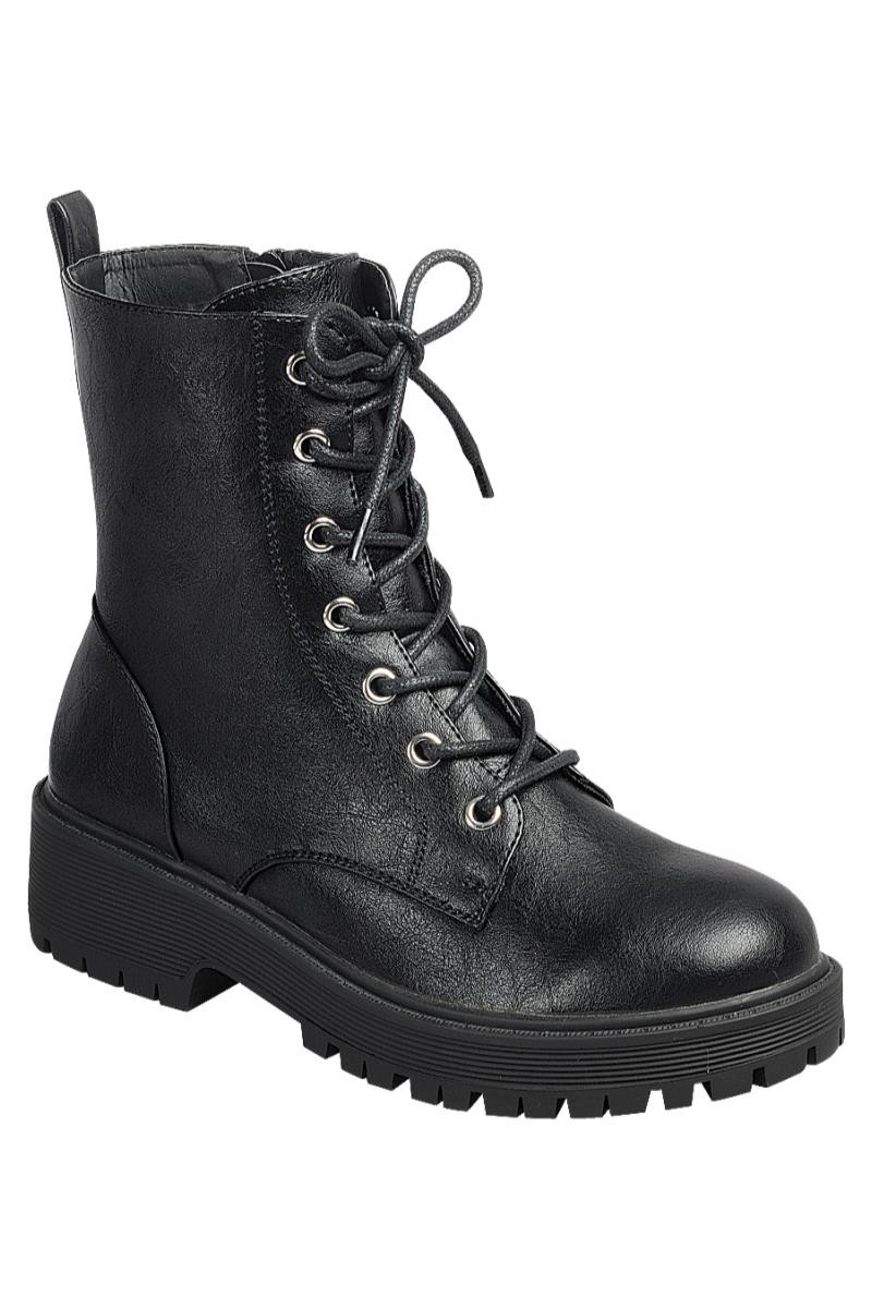 COMBAT BOOTS