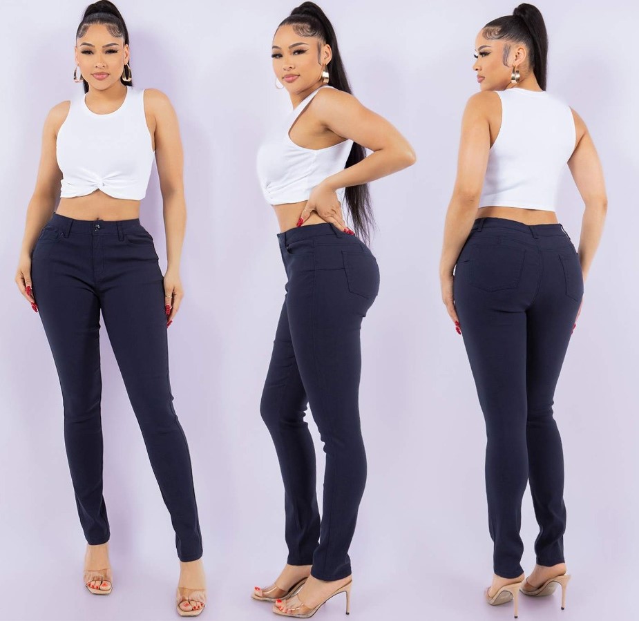 LADIES SKINNY PANTS
