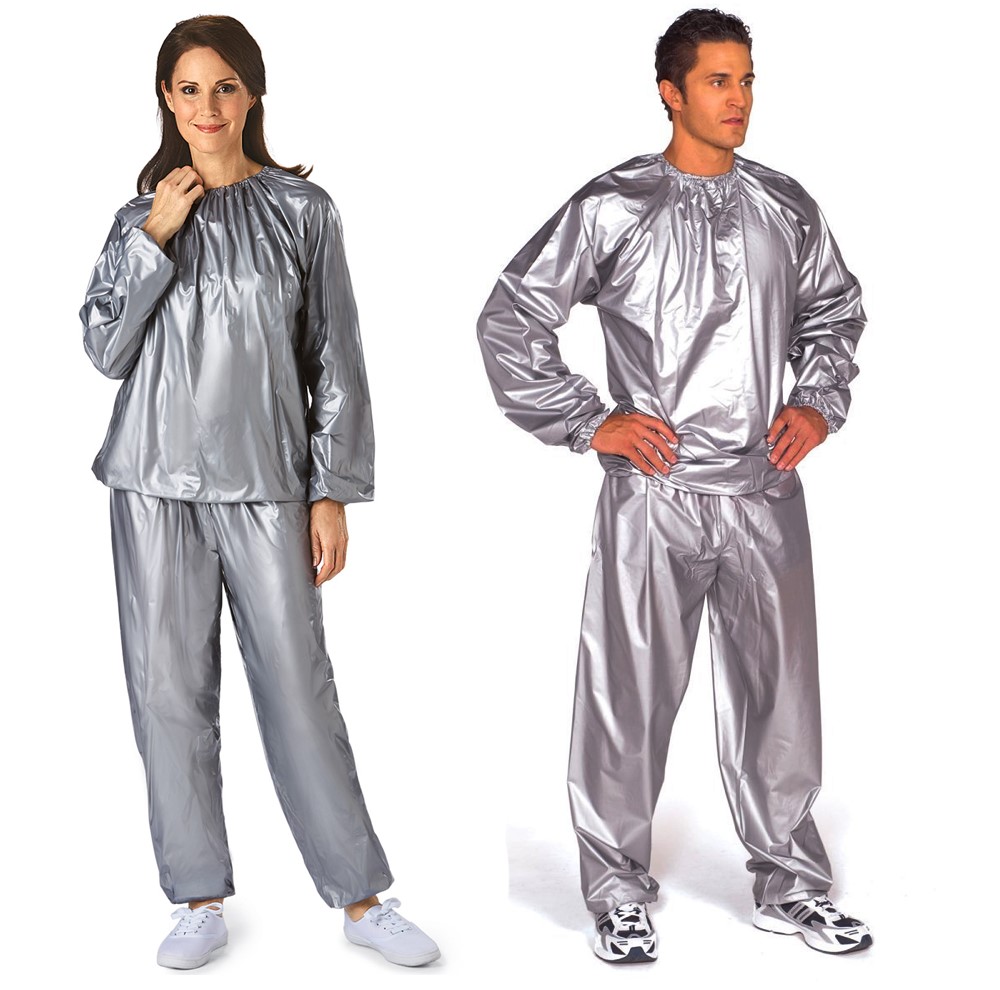 THE SAUNA SUIT
