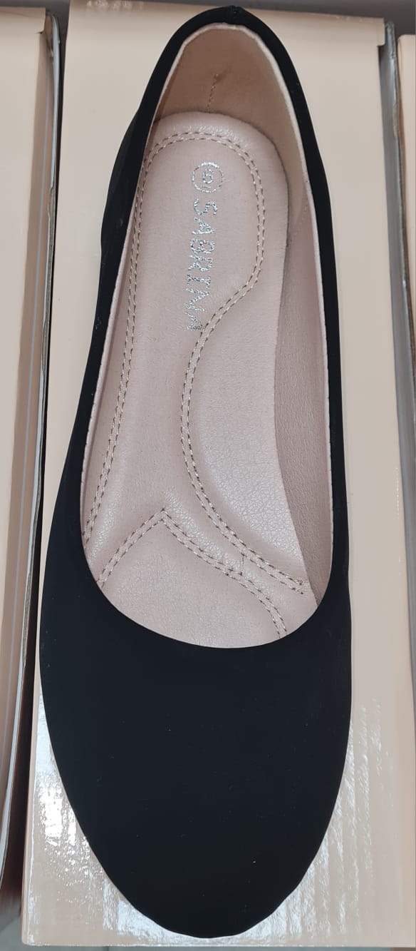 BALERINA FLATS