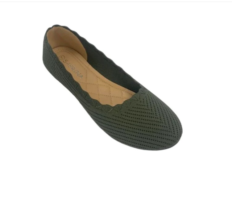 BALERINA FLATS