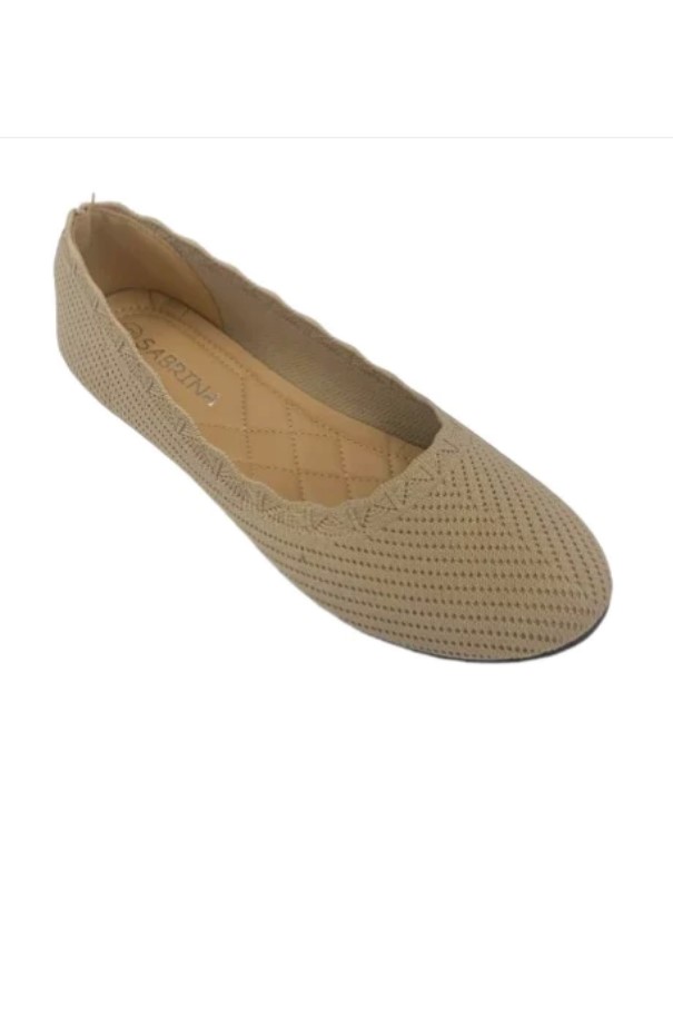 BALERINA FLATS