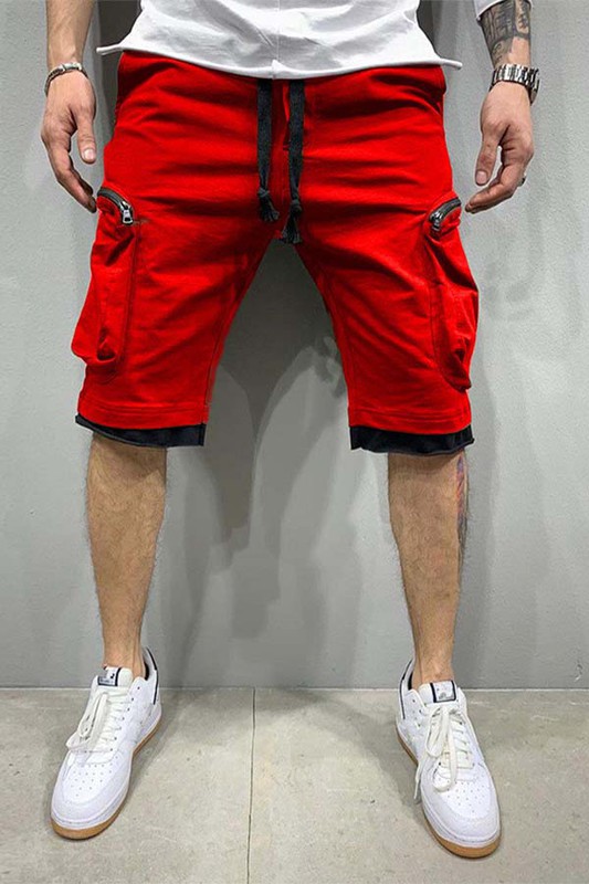 MENS CARGO SHORTS