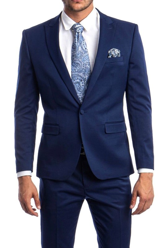 MEN 2PC SUITS
