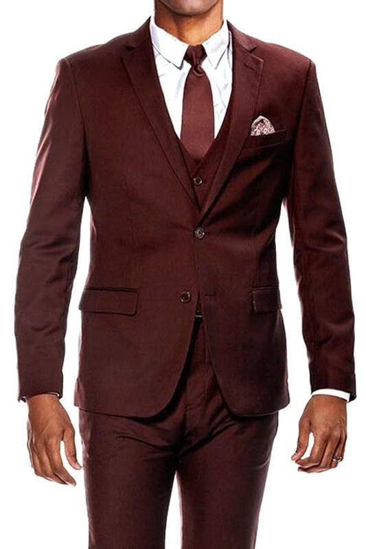 MEN 3PC SUITS