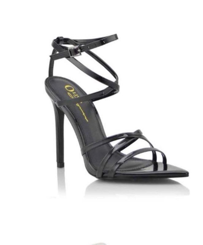 LADIES STRAPPY HEELS