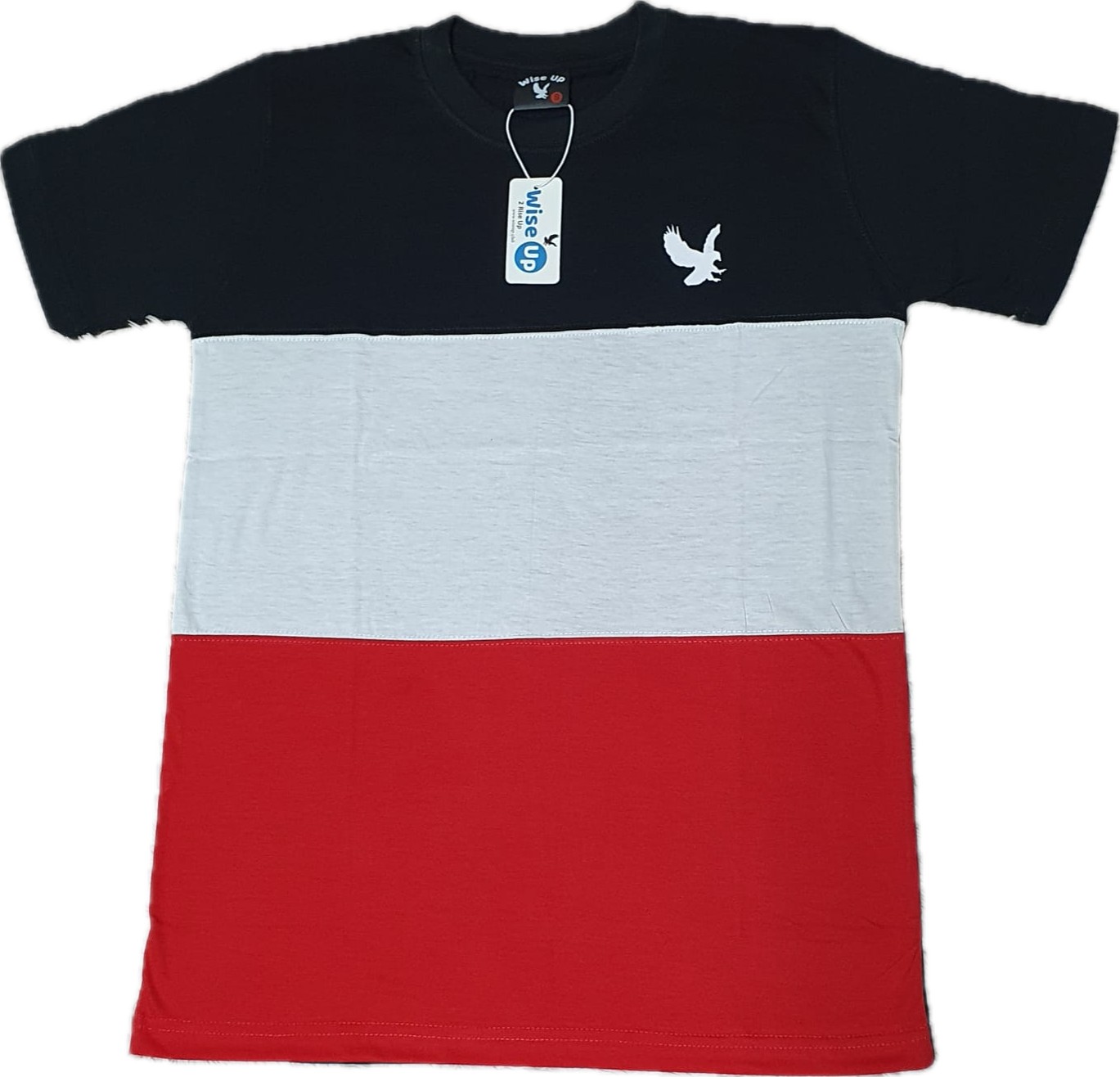 BLOCK COLORED TSHIRTS