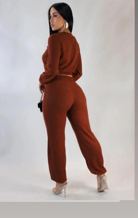 TIGHTS JOGGER  SET