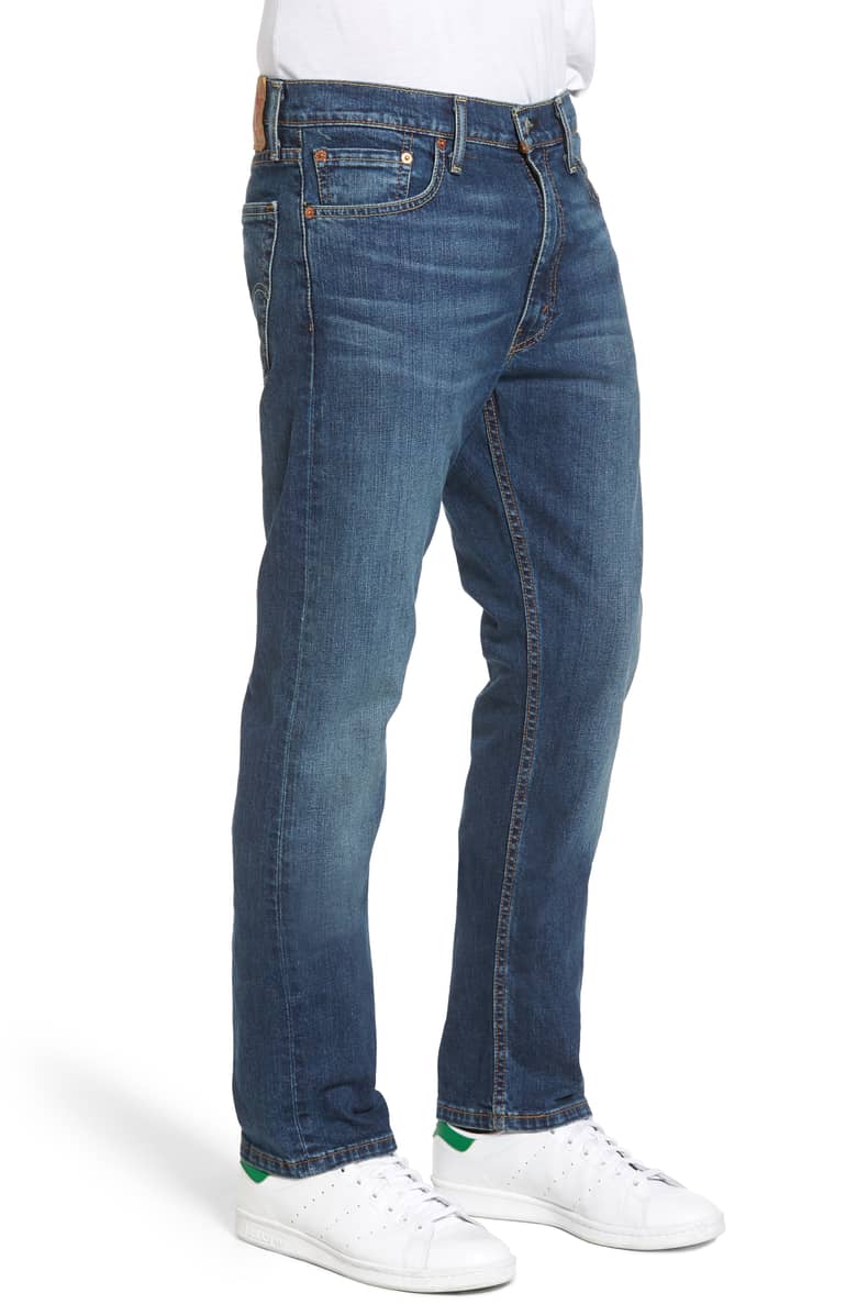 8611 LEVIS MEN STRAIGHT JEANS
