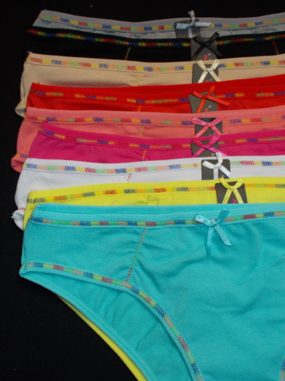 COTTON PANTIES