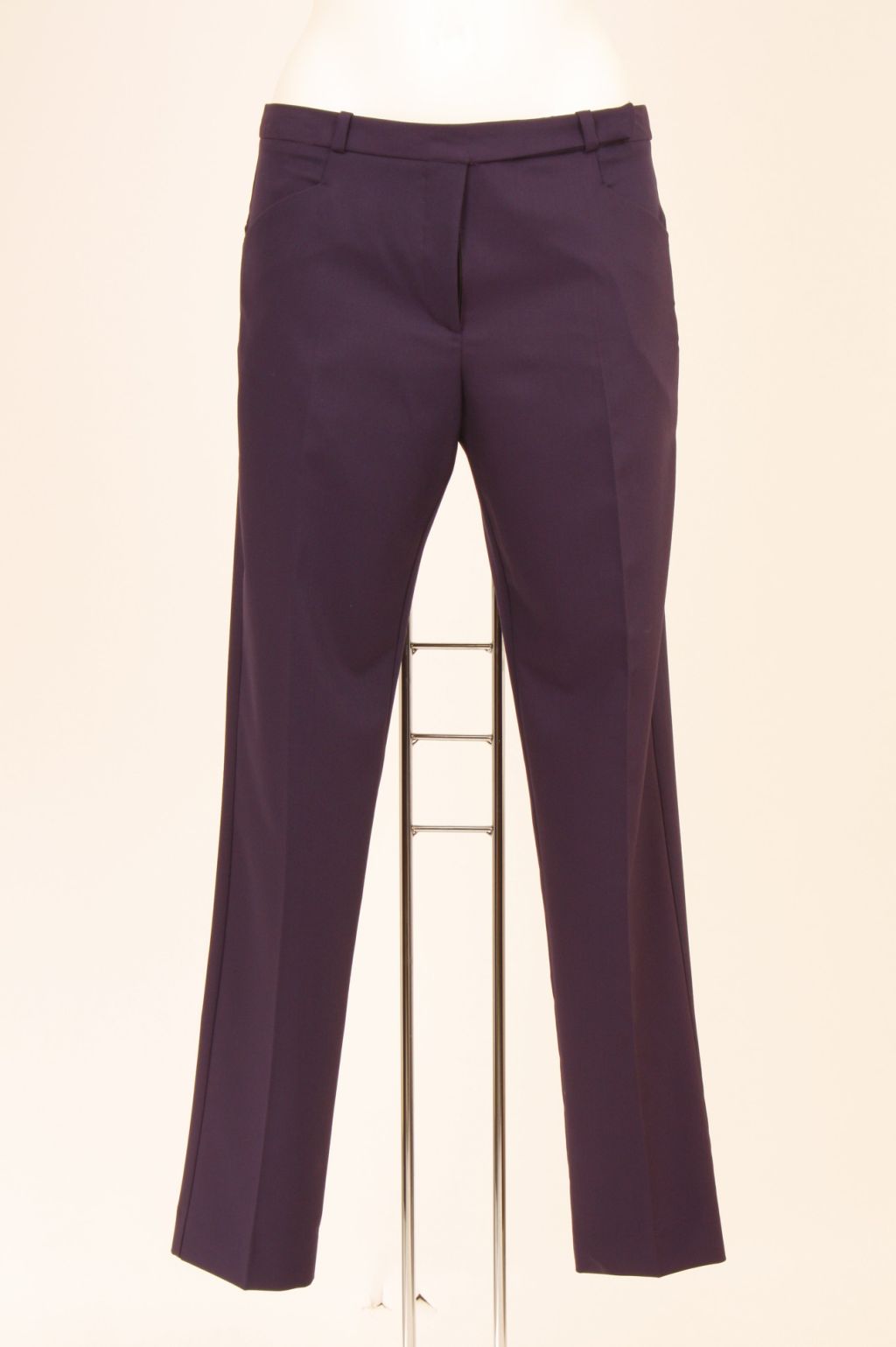 Trousers Purple