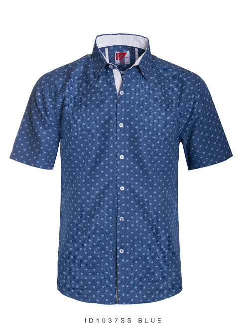 MEN S/S SHIRTS