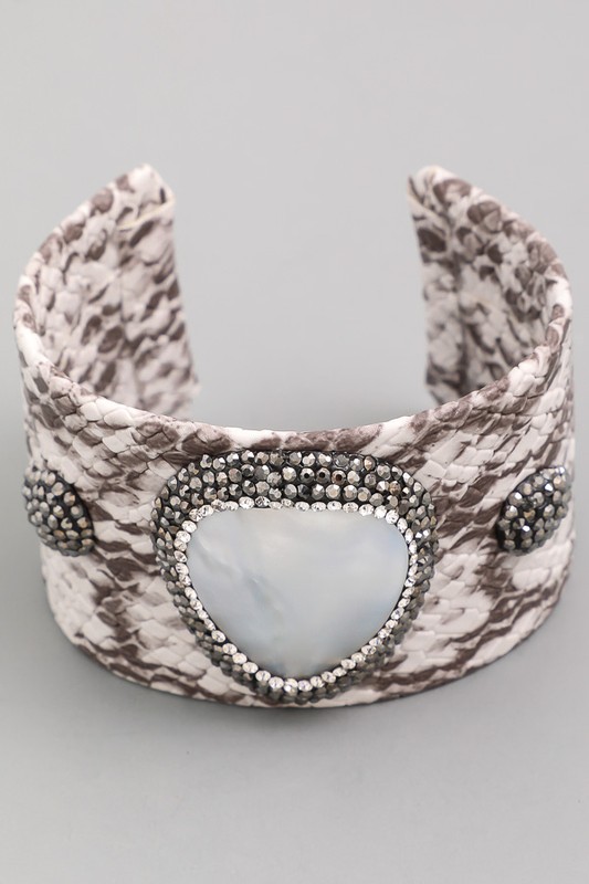 ANIMAL PRNT BRACELET