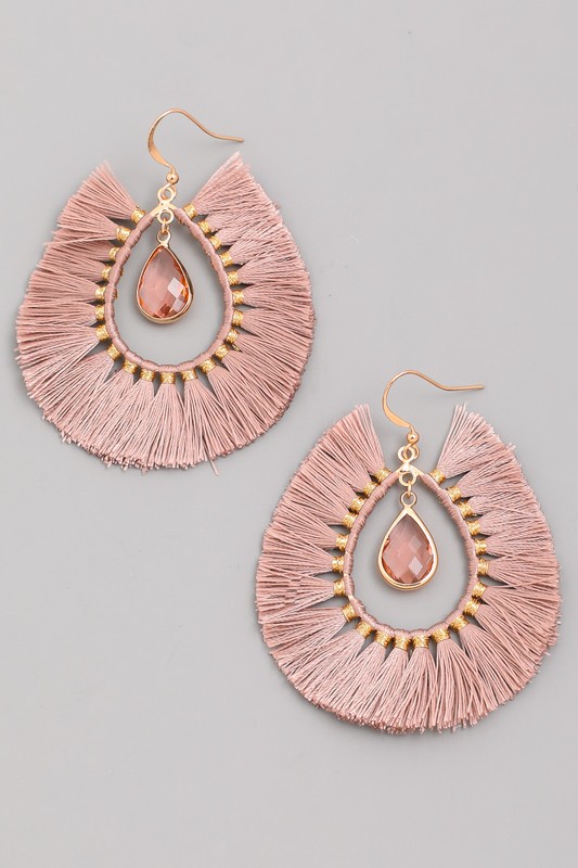 FASHION EARRINGS