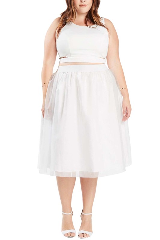 PLUS SKIRTS