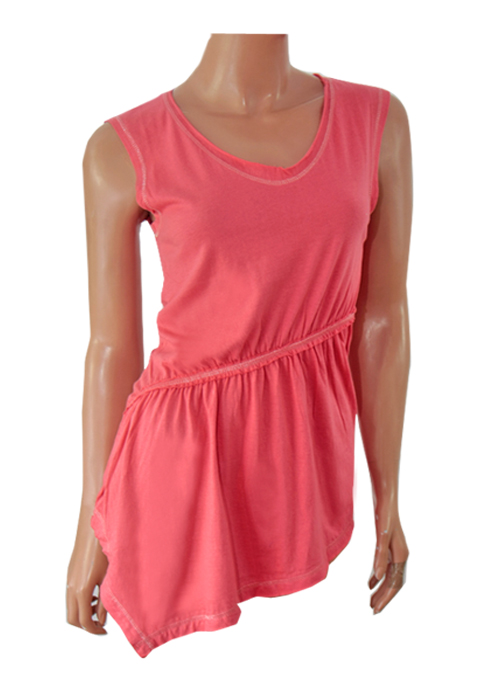 Bravesoul V-Neck S/L Top