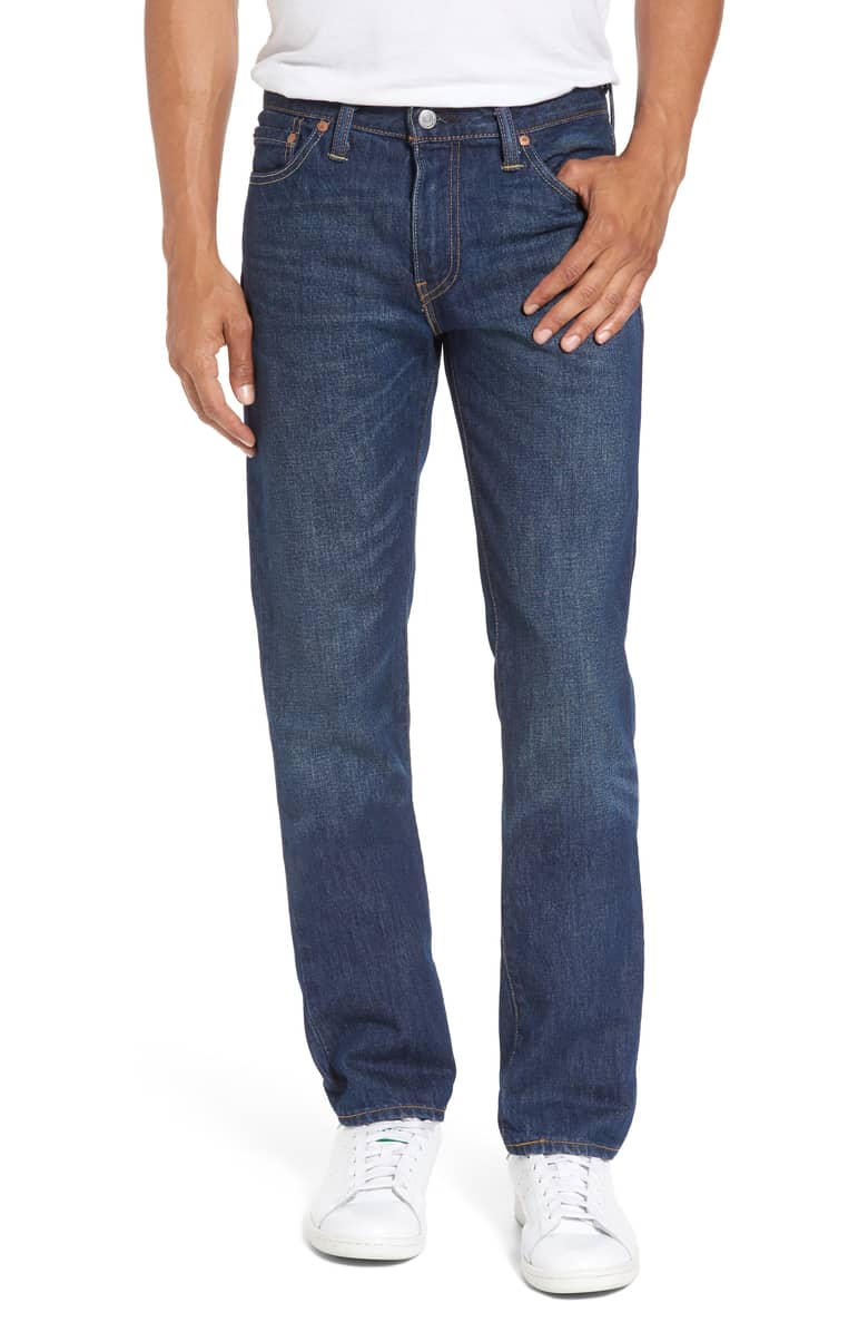 8612 LEVIS SLIM FIT JEANS